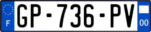 GP-736-PV