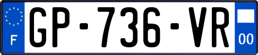 GP-736-VR