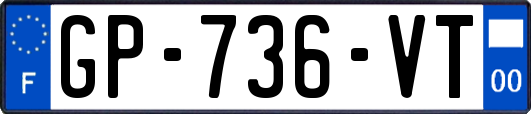 GP-736-VT