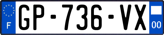 GP-736-VX