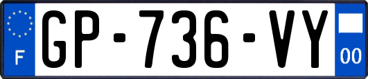 GP-736-VY
