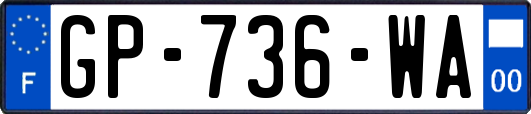 GP-736-WA