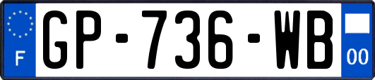 GP-736-WB