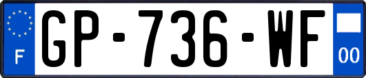GP-736-WF
