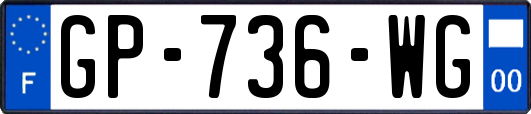 GP-736-WG