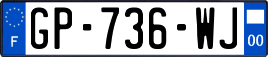 GP-736-WJ