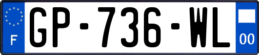 GP-736-WL