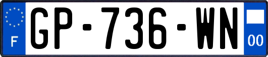 GP-736-WN