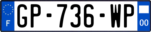 GP-736-WP