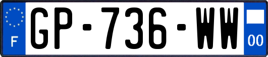 GP-736-WW
