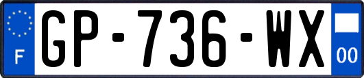 GP-736-WX