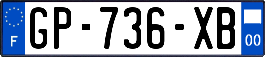 GP-736-XB