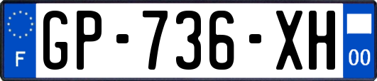 GP-736-XH