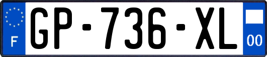 GP-736-XL