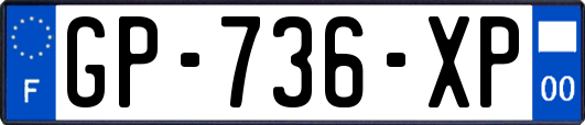 GP-736-XP