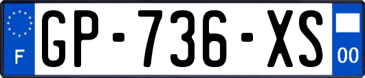 GP-736-XS