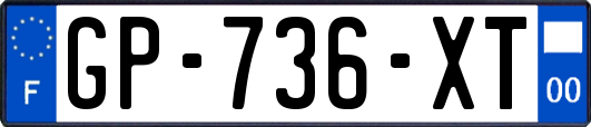 GP-736-XT