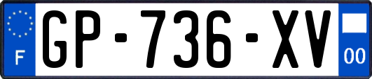 GP-736-XV