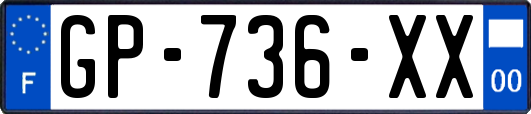 GP-736-XX