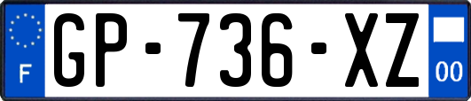 GP-736-XZ