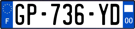 GP-736-YD