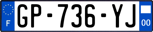 GP-736-YJ