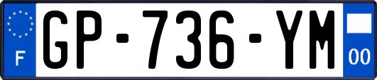 GP-736-YM