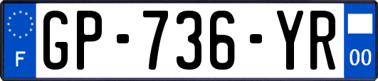 GP-736-YR