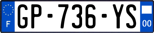 GP-736-YS
