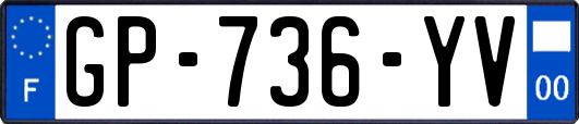 GP-736-YV