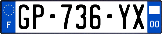 GP-736-YX