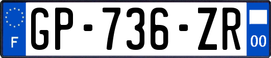 GP-736-ZR
