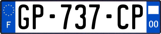 GP-737-CP