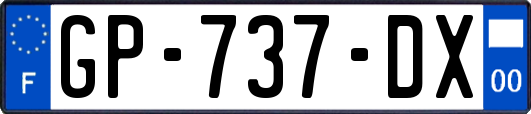 GP-737-DX