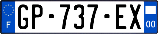 GP-737-EX