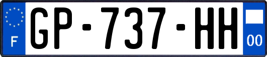 GP-737-HH