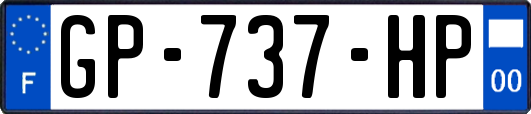 GP-737-HP