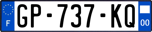 GP-737-KQ