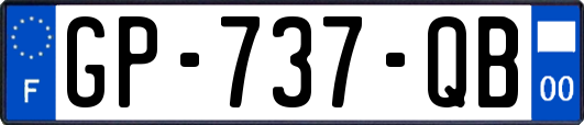 GP-737-QB
