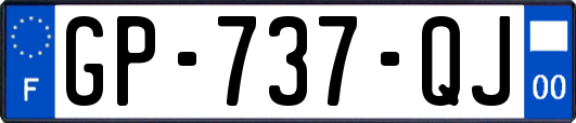 GP-737-QJ