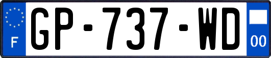 GP-737-WD