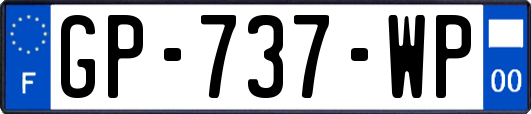 GP-737-WP