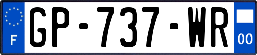GP-737-WR