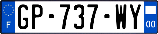 GP-737-WY
