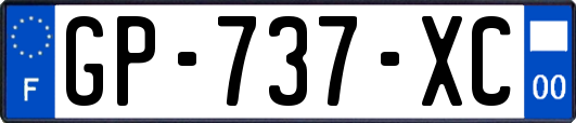 GP-737-XC