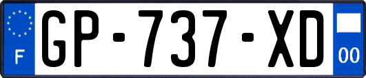 GP-737-XD