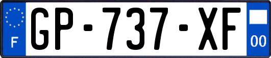 GP-737-XF