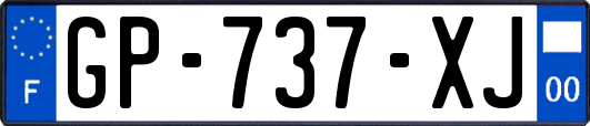GP-737-XJ