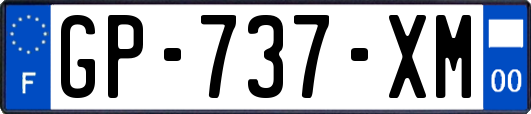 GP-737-XM