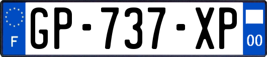 GP-737-XP